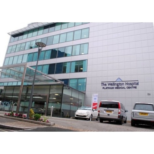 Clinictor - Nicholas Morris Consultant Gynaecologist