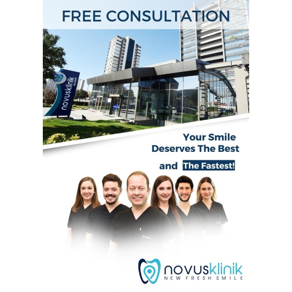 Novusklinik - Kadıköy - Clinictor
