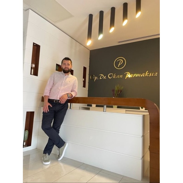 Okan Parmaksiz - Clinictor