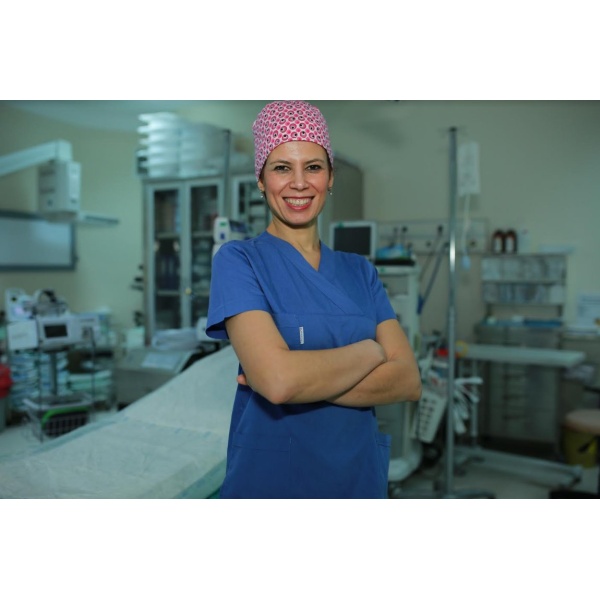 Op. Dr. Fatma Soysuren - Clinictor