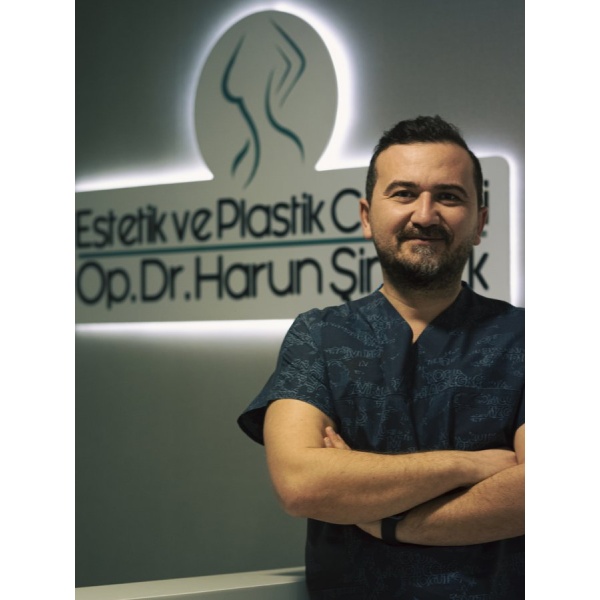 Op. Dr. Harun Şimşek- Estetik ve Plastik Cerrahi Kliniği - Clinictor