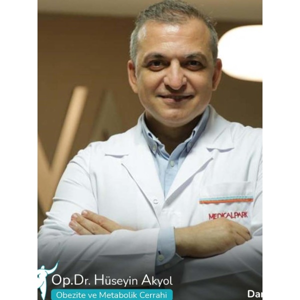 Op. Dr. Hüseyin Akyol Clinic - Clinictor