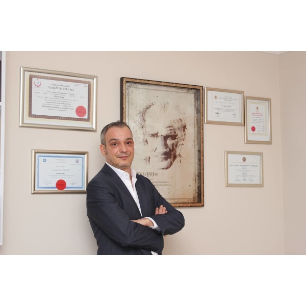 Op Dr Koray Urgu - Clinictor