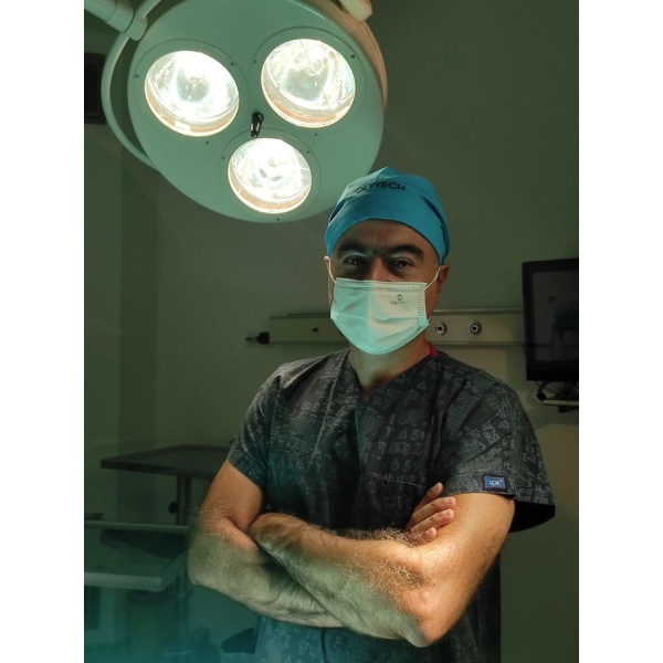 Op.Dr.Murat Ataseven/Atasevenklinik - Clinictor