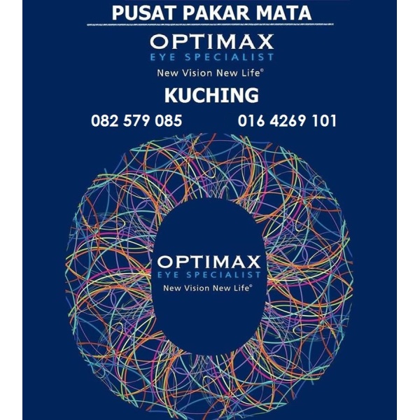 Optimax Eye Specialist Centre (Kuching) - Clinictor
