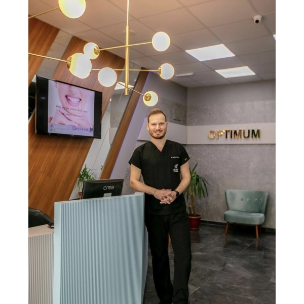 Optimum Ağız ve Diş Sağlığı Polikliniği ( Optimum Dental Clinic İzmir) - Clinictor