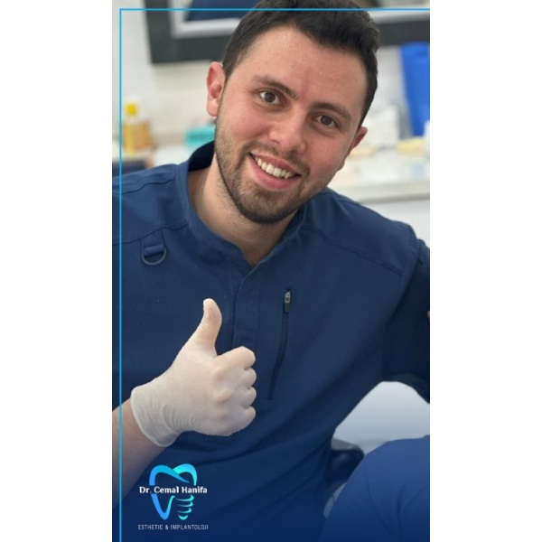 Oral Surgeon Dentist Dr. Cemal Hanifa - Clinictor