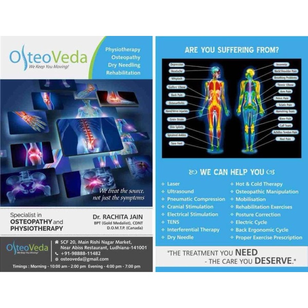 OsteoVeda - Clinictor