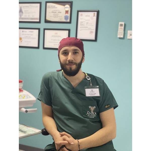 Özel Anka Ağız ve Diş Sağlığı Polikliniği - Clinictor