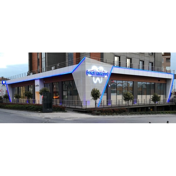 ÖZEL DENTATACITY AĞIZ VE DİŞ SAĞLIĞI POLİKLİNİĞİ - Clinictor