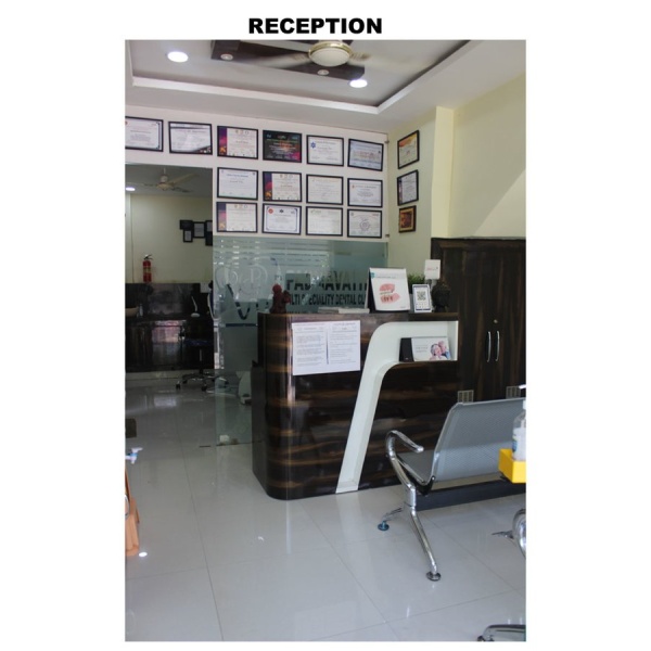 Padmavathi dental clinic and maxillofacial center - Clinictor