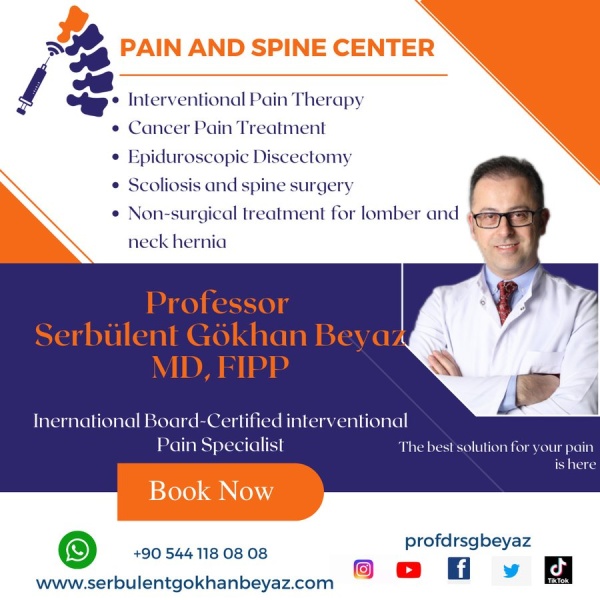 Pain and Spine Center - Clinictor