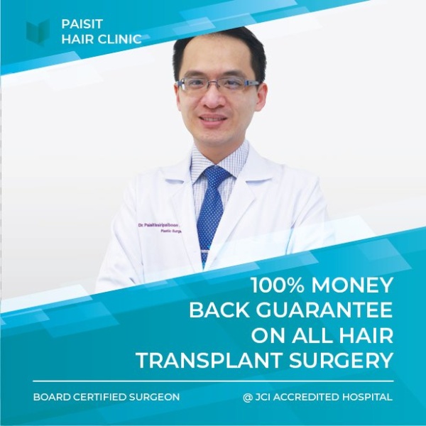 Paisit Hair Clinic - Clinictor