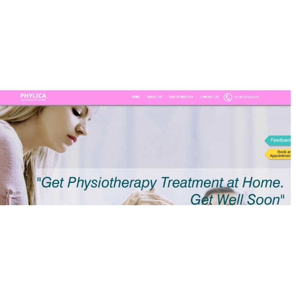 Phylica , Wellness at Home Physiotherapy Clinic - Clinictor