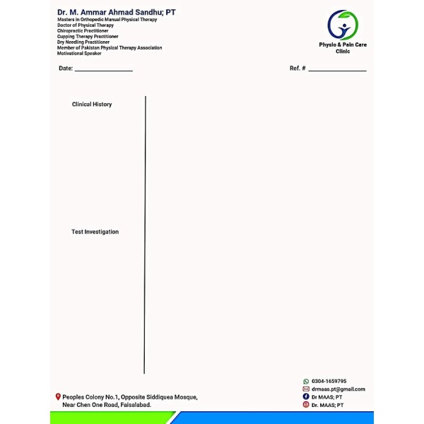 Physio & Pain Care Clinic - Clinictor