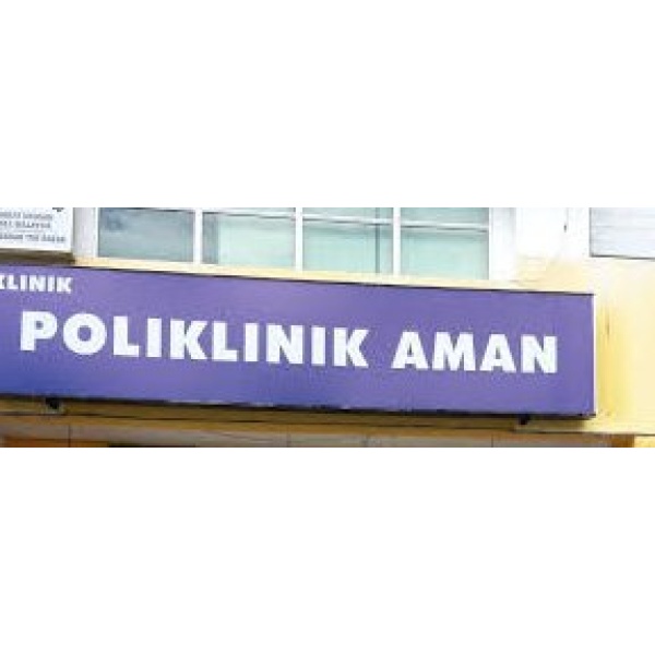 Poliklinik Aman - Clinictor