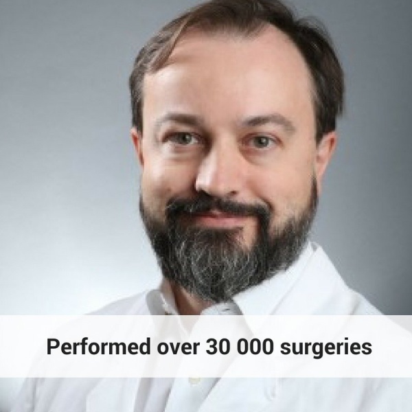 Praga Medica – Eye Surgery clinic - Clinictor
