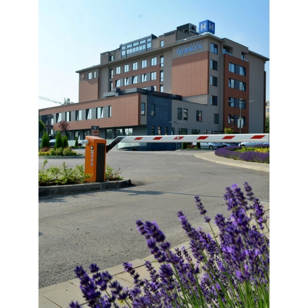 Private Hospital Vita - Clinictor