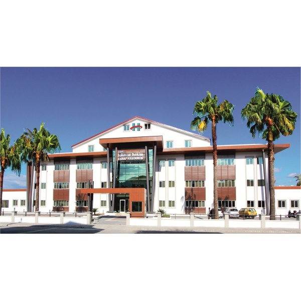 Clinictor - Private Lokman Hekim Esnaf Hospital