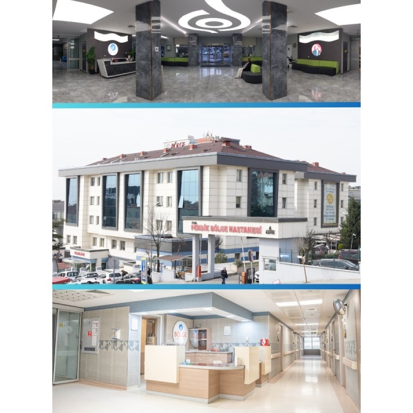 Private Pendi̇k Bolge Hospi̇tal - Clinictor
