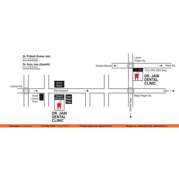 Priyanshu Dental Hospital - Clinictor