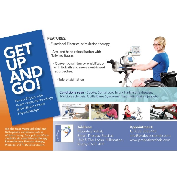 Probotics Rehab - Clinictor