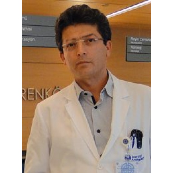 Prof Dr Ali Rıza Erçöçen - Clinictor