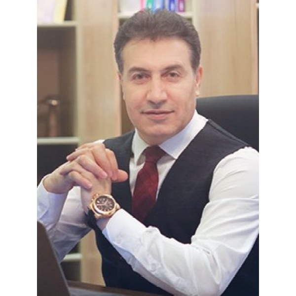 Prof. Dr. Fahrettin Yılmaz - Clinictor