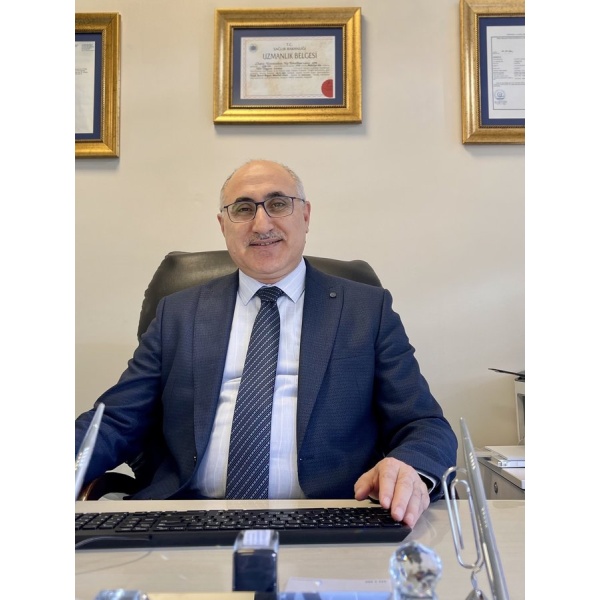 Prof. Dr. Tayfun Apuhan - Clinictor