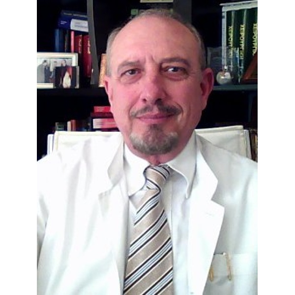 Professor Constantinos Alexandridis Maxillofacial Surgeon - Clinictor