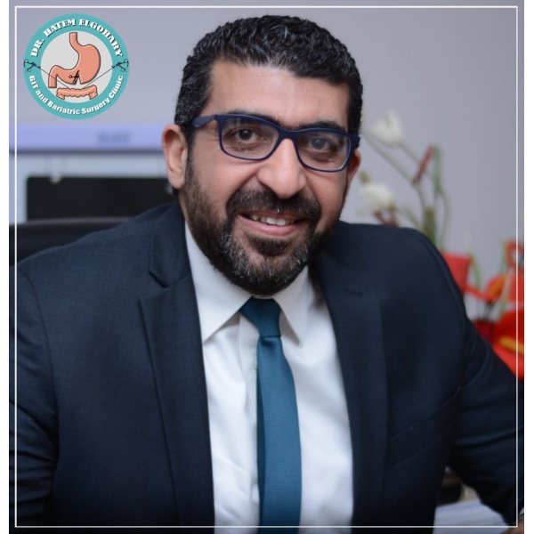 Professor Dr Hatem Elgohary (GIT and Bariatric Surgery) - Clinictor