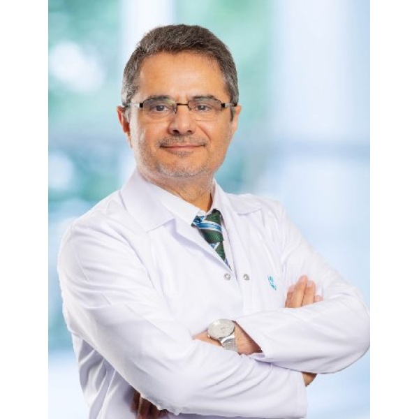 Professor Dr. Salim Yüce (Lokman Hekim Hospital) - Clinictor