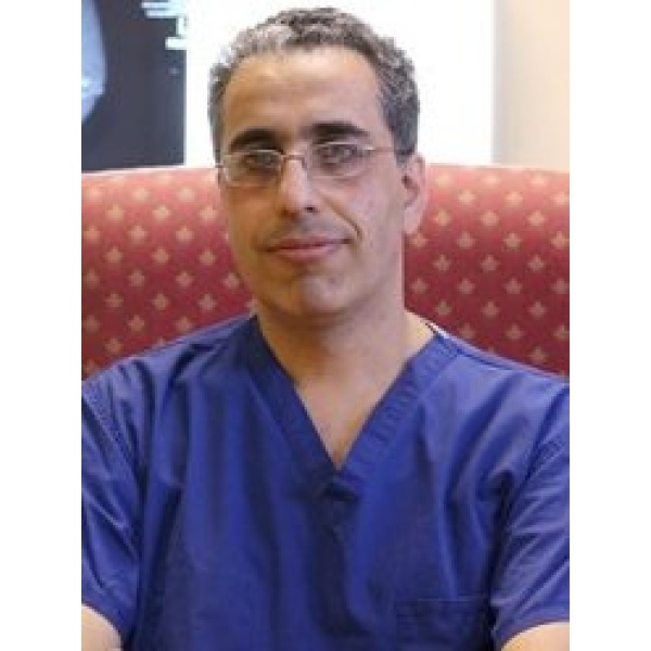 Professor Kefah Mokbel - Clinictor