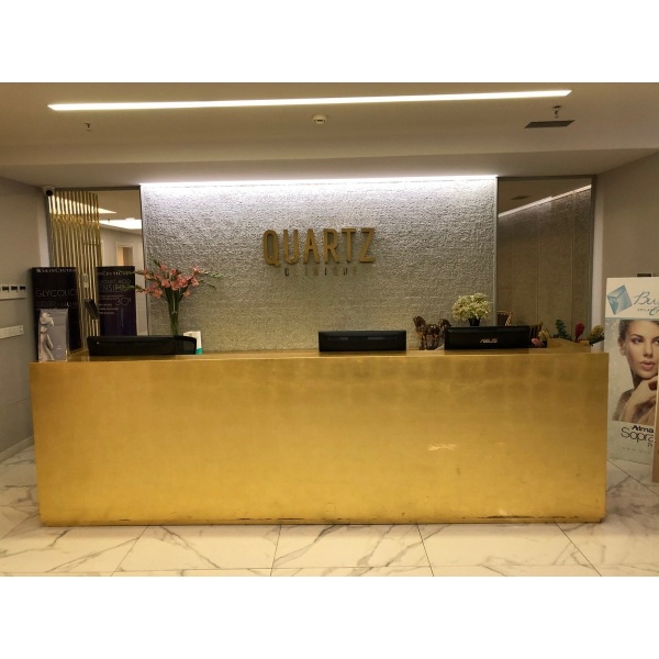 Quartz Clinique - Clinictor
