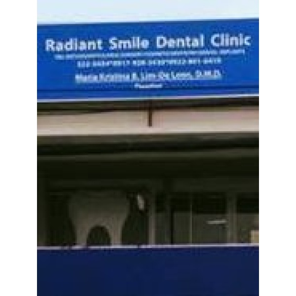 Radiant Smile Dental Clinic - Clinictor