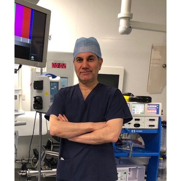 Rhinoplasty Manchester - Mr Khalid Ali - Clinictor