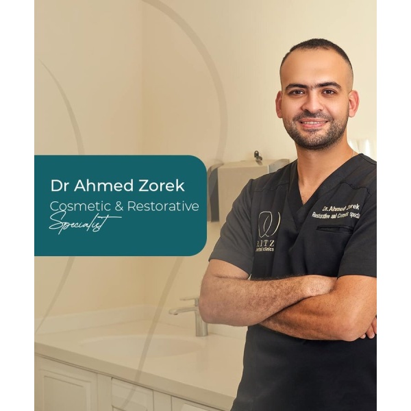 Ritz Dental Clinics - Dr. Ahmed Zorek - Clinictor