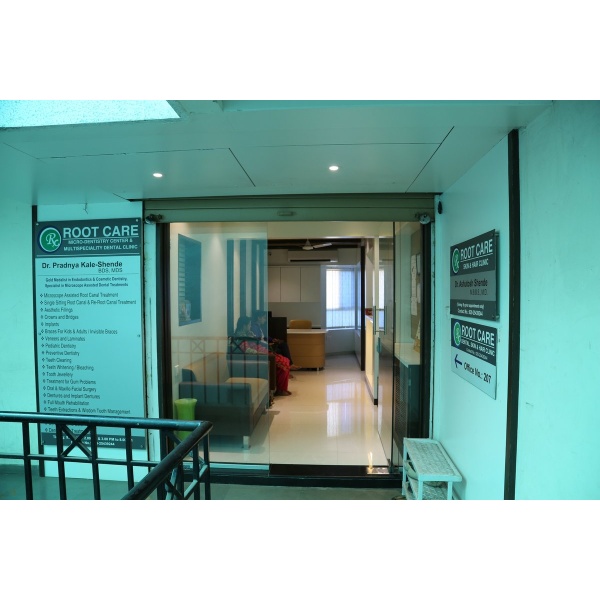 Root Care Clinic - Clinictor