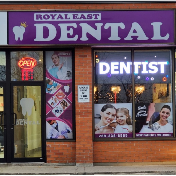 Royal East Dental - Dundas - Clinictor