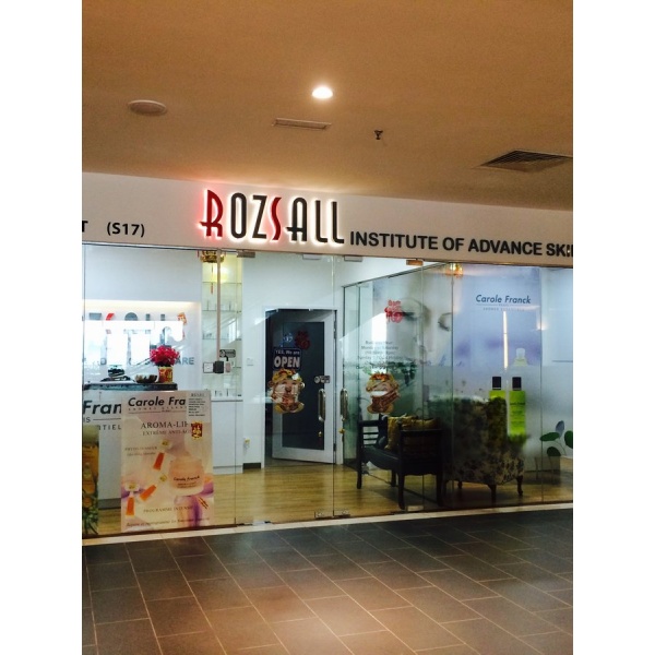 Rozsall Institute Of Advanced SkinCare - Clinictor