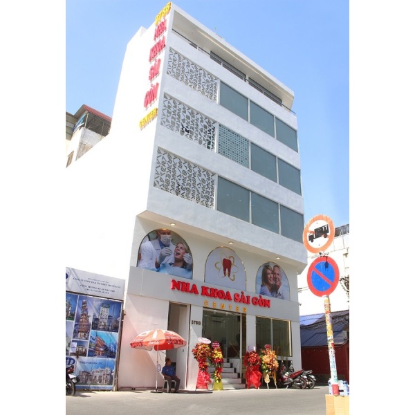 Saigon Center Dental Clinic - Clinictor