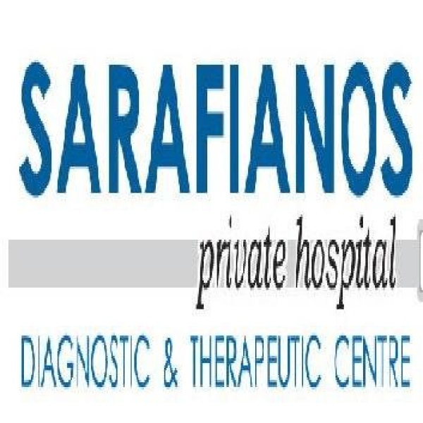 Sarafianos Private Hospital - Clinictor