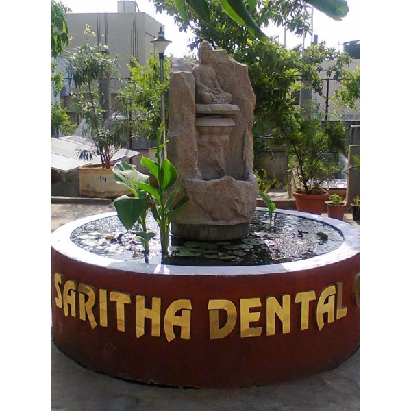 Saritha Dental Clinic - Clinictor