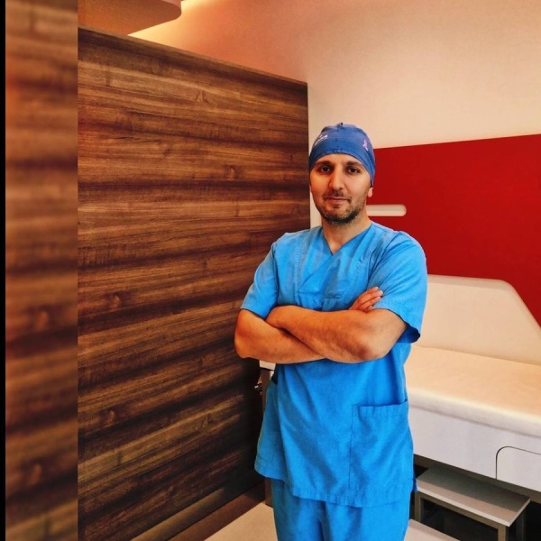Şerif Yavuz - Clinictor