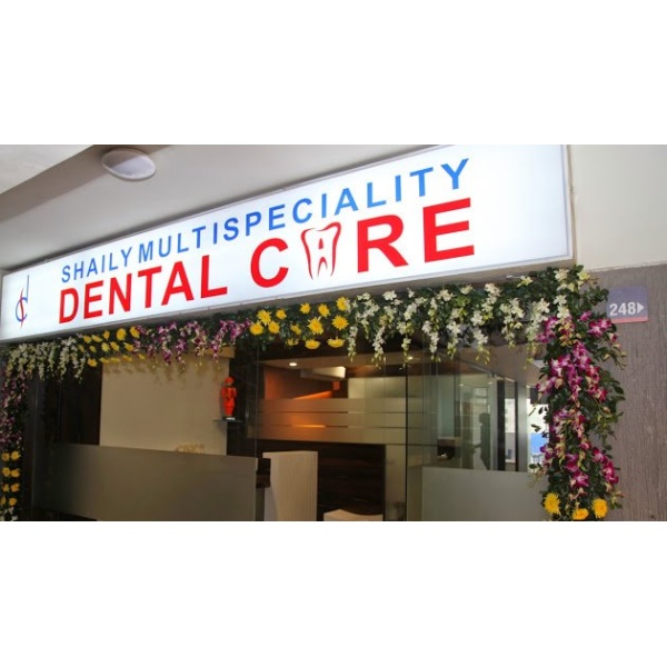 Shaily Multispeciality dental care - Clinictor