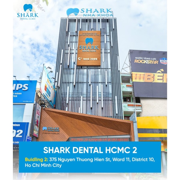 Shark Dental - District 10 - Clinictor