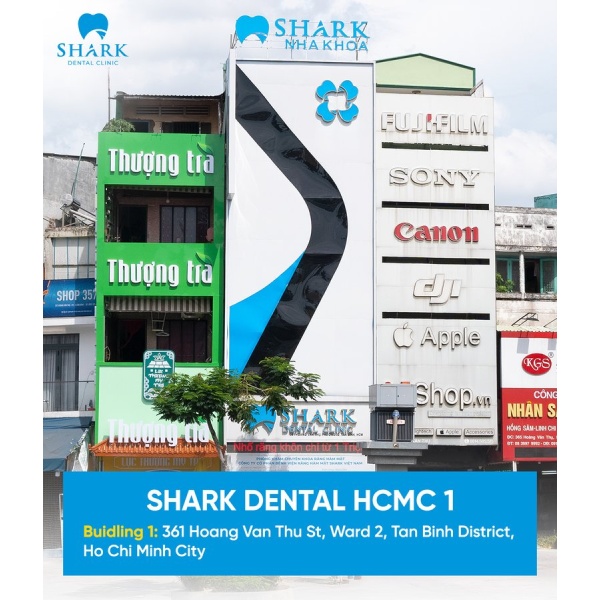 Shark Dental - Clinictor