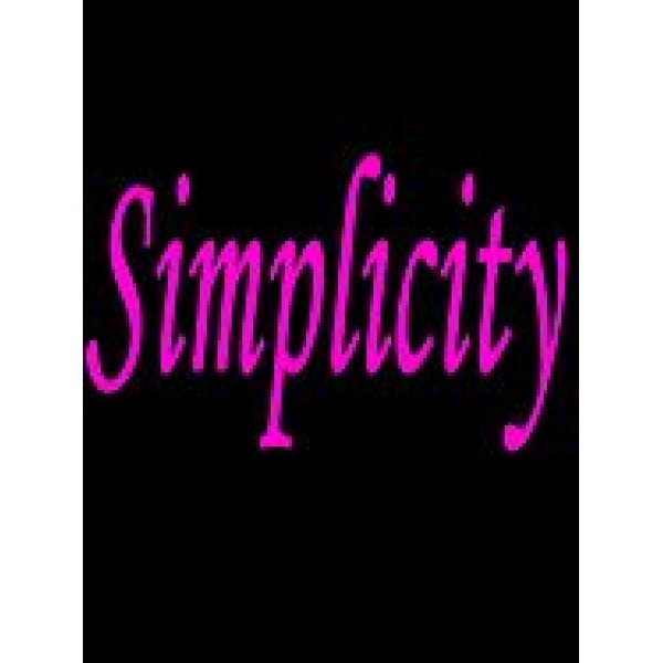 Simplicity - Clinictor