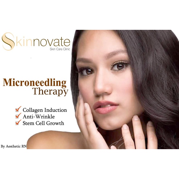 SKINNOVATE Skin Care Clinic by Aesthetic RN - Clinictor