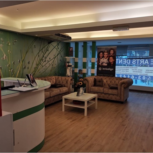 Smile Arts Dental Clinic - Clinictor